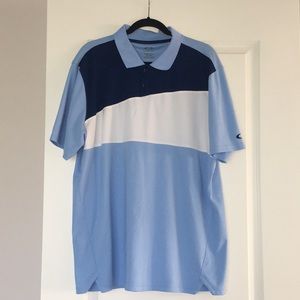 Oakley golf-style shirt
